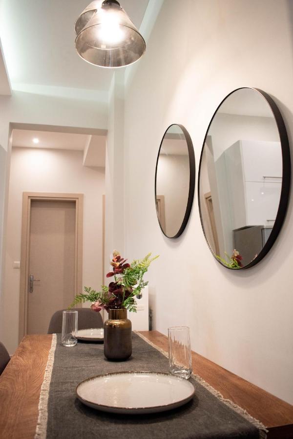 C.3 Anemone Lux_Apartment Thessaloníki Eksteriør billede
