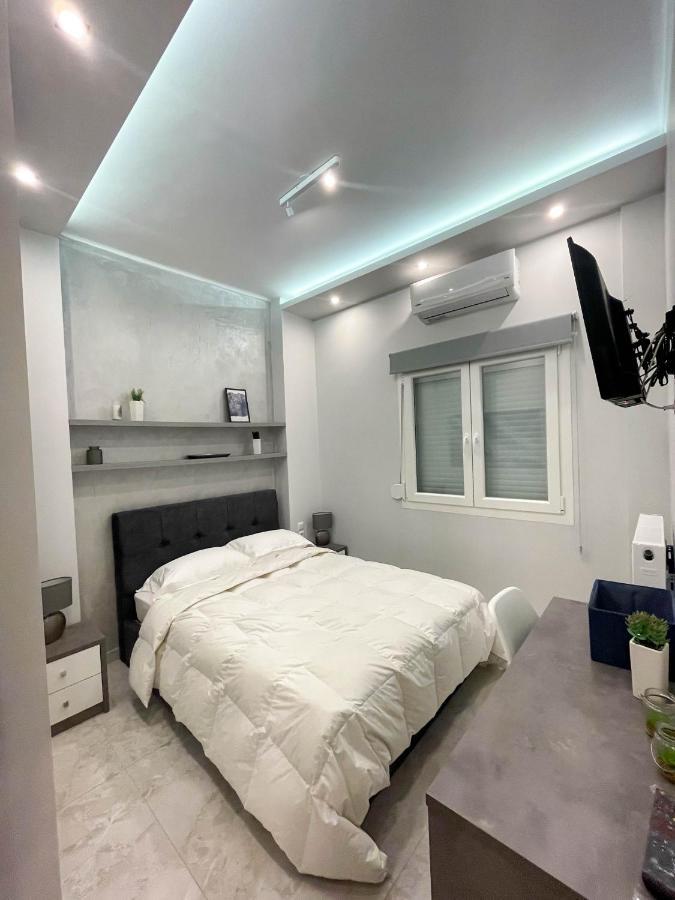 C.3 Anemone Lux_Apartment Thessaloníki Eksteriør billede