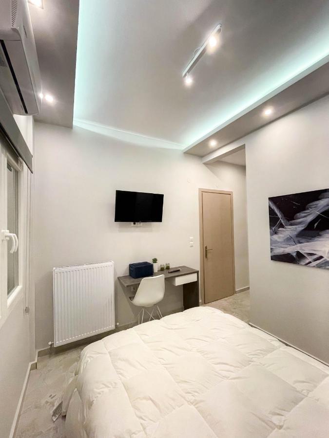C.3 Anemone Lux_Apartment Thessaloníki Eksteriør billede